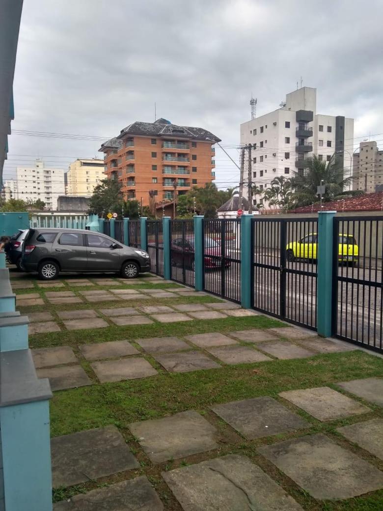 Pousada Catavento 卡拉瓜塔图巴 外观 照片